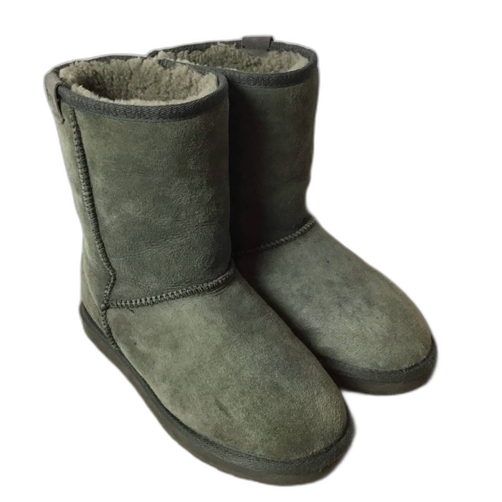 EMU Australia Stinger Lo Boot Gray Size W8